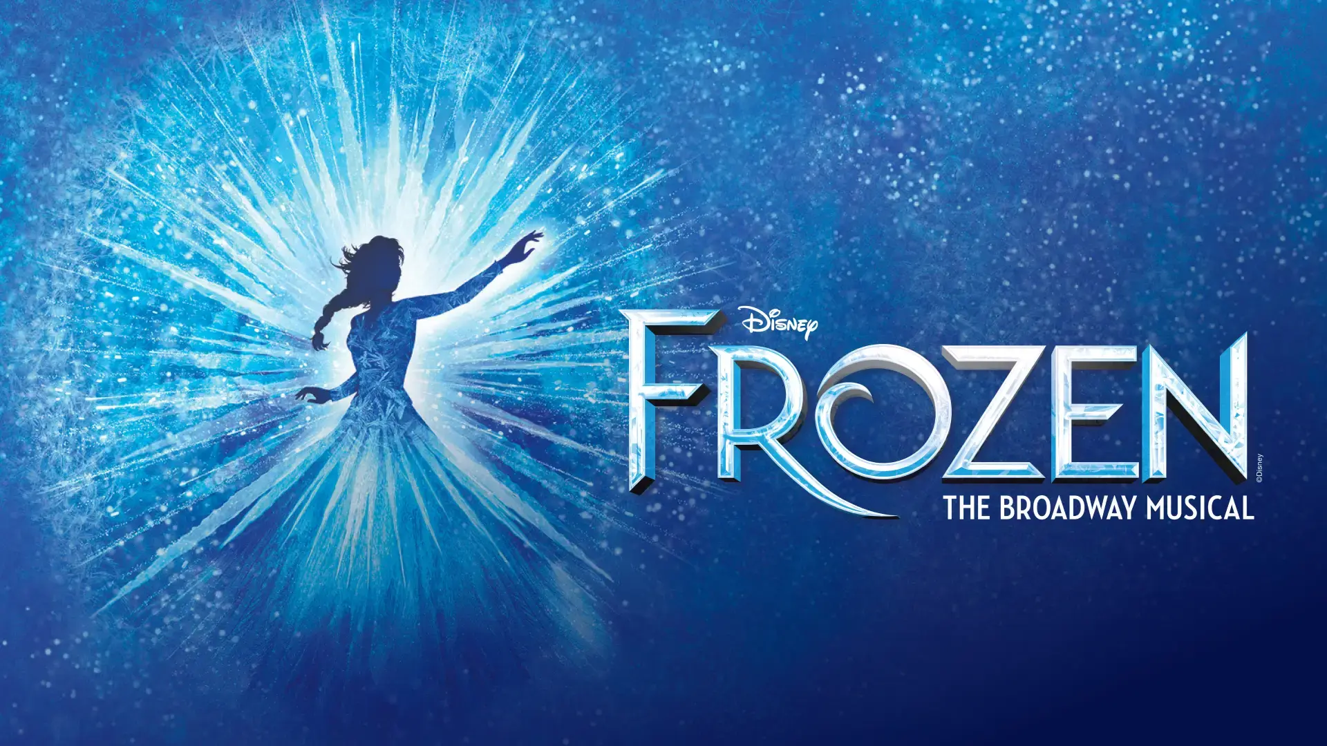 Frozen Logo