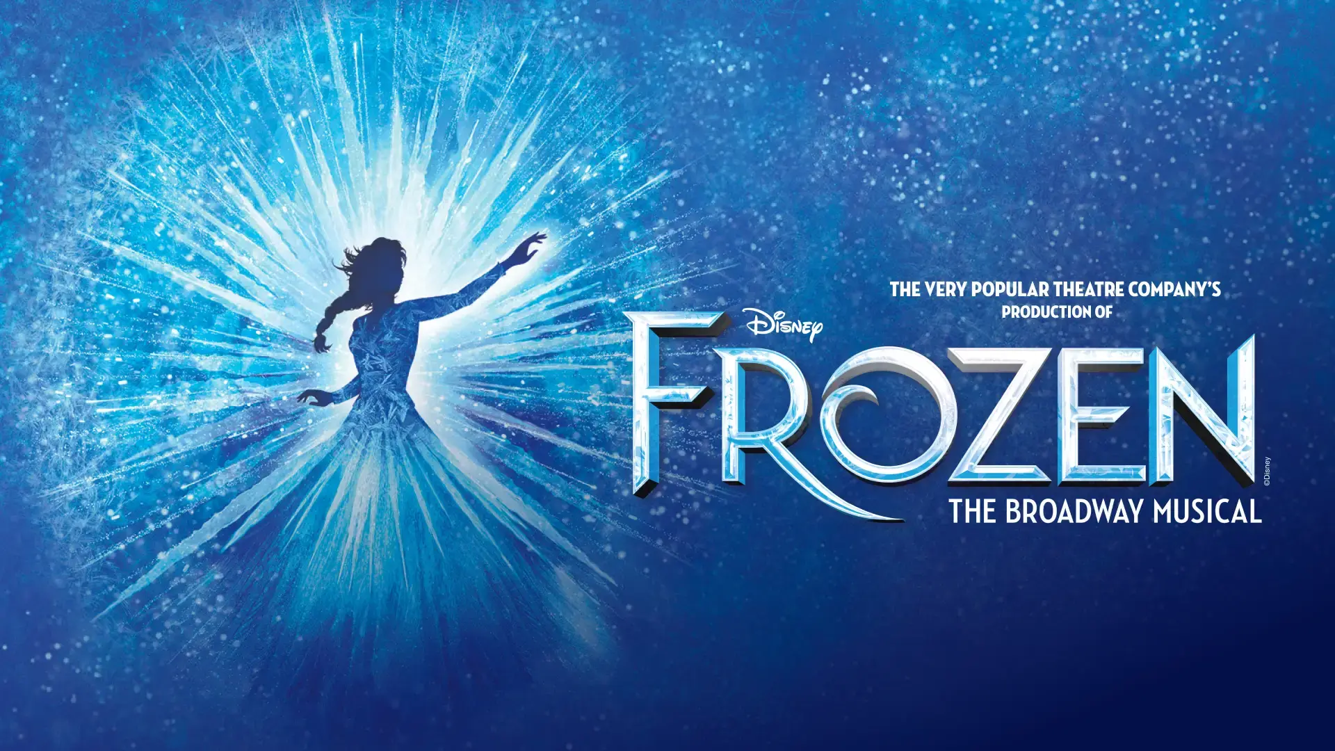 Frozen Logo